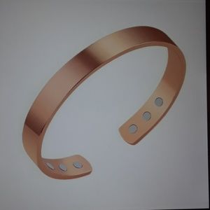 Magnetic Copper Therapy Arthritis/Rhomatsm Braclet